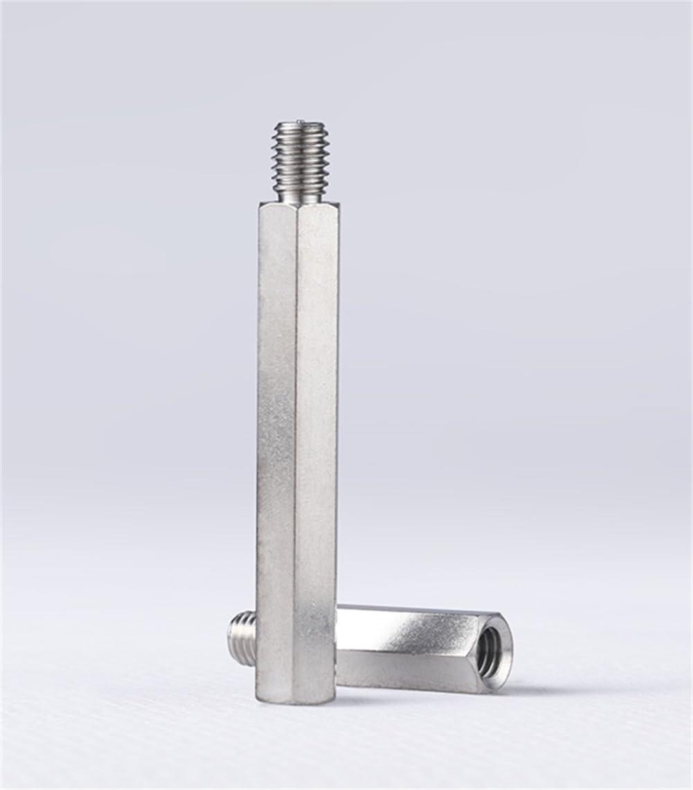 WLFY M3X10+6(20pcs) Motherboard Standoffs Computer Screws, SSD Mounting Screws for Gigabyte MSI Motherboards, Computer Screws for Hard Drive PC Fan Power Supply Graphics PC Case, for DIY & Repair