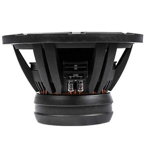Diamond Audio Technology Diamond Audio H124 12" Dual 4 Ohm HEX Series Subwoofer