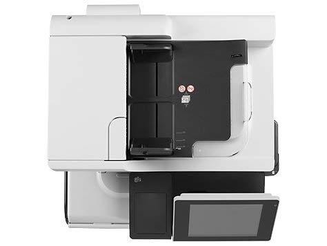 HP Hewlett Packard Refurbish LaserJet Enterprise 500 Color MFP M575f Laser Printer (CD645A) (Renewed)