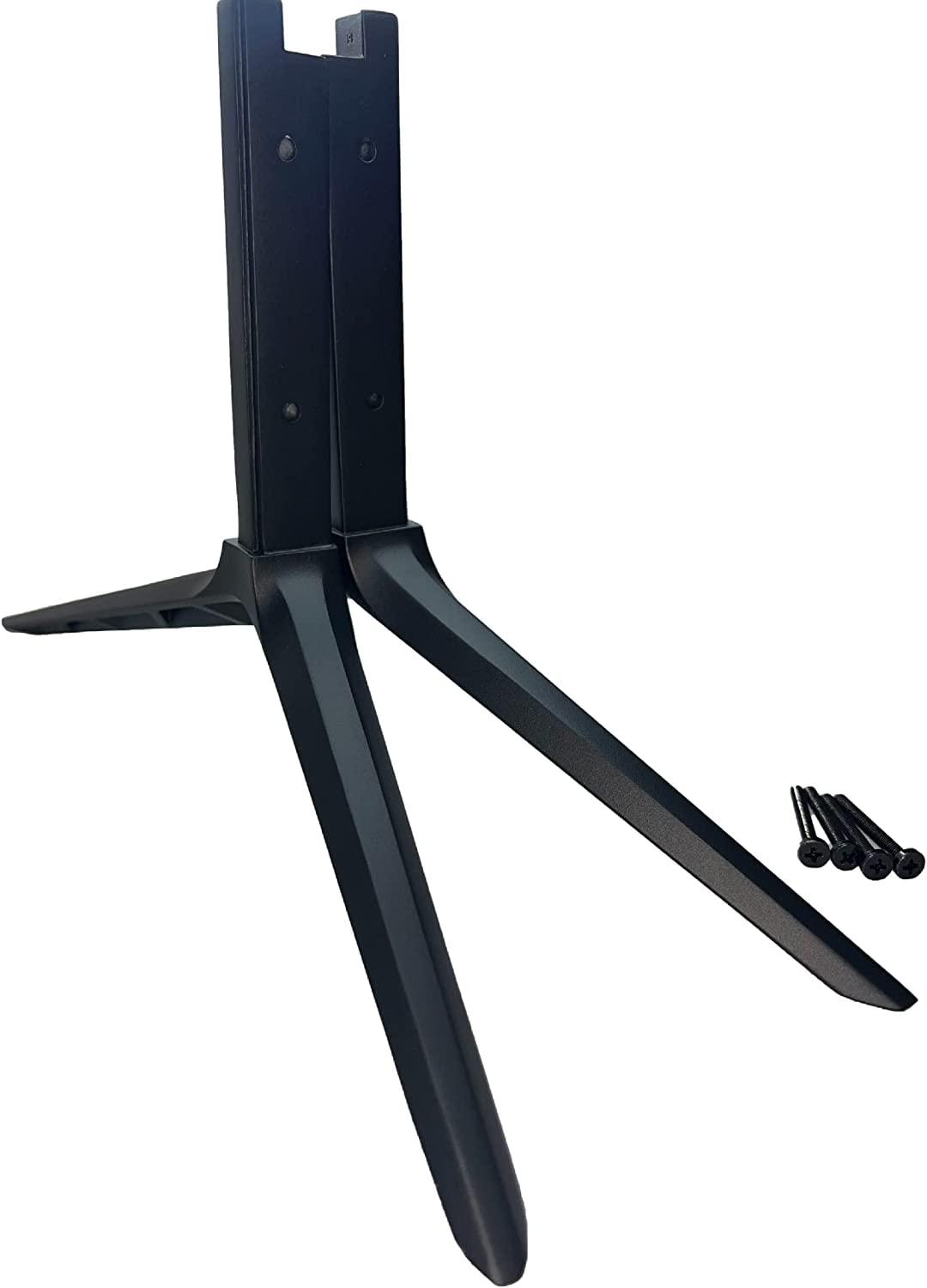 Ultra Parts OEM Replacement TV Base Stand Legs Compatible with VIZIO V-Series 4K UHD LED Smart TVs (V755-J04) TV Stand Leg, Screws Included