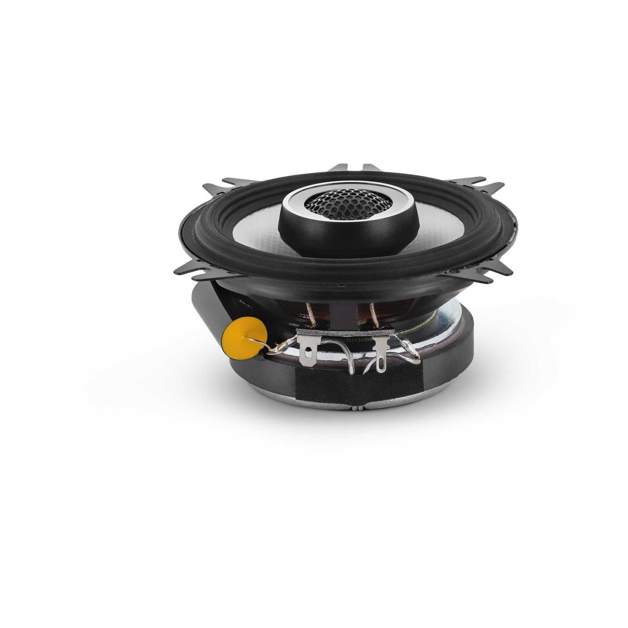 Alpine Alpine iLX-W650 7\" Touchscreen Receiver & Alpine S2-S40 4\" Coaxial Speakers Bundle Apple CarPlay, Android Auto & High-Resolution Sound