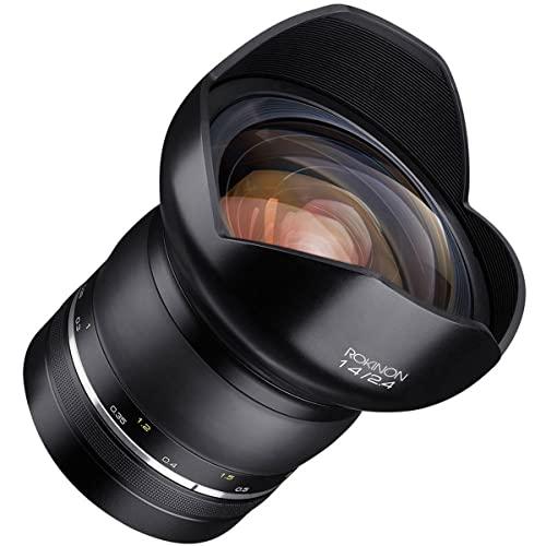 Rokinon Rokinon SP 14mm F2.4 High Speed Wide Angle Lens for Canon AE
