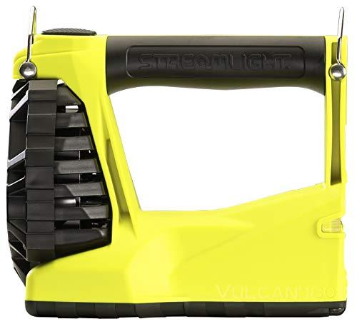 Streamlight Streamlight 44305 Vulcan 180 System Vehicle Mount, Yellow - 1200 Lumens