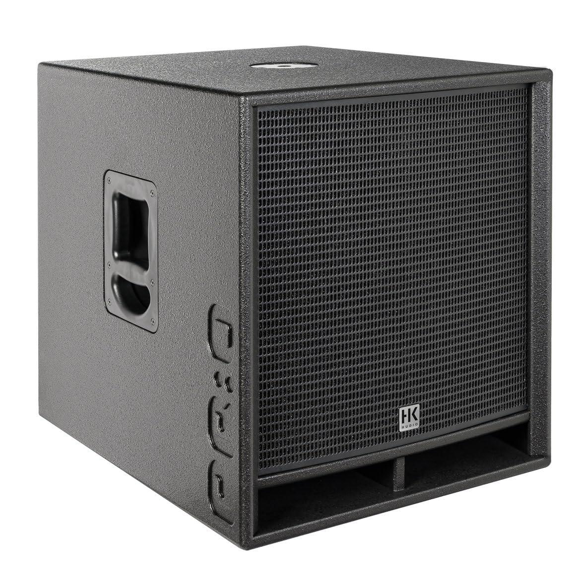 Hk Audio Premium PR:O 118 18" 1200W Bass Reflex Subwoofer