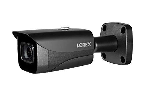 Lorex Lorex Fusion 4K 16-Channel (8 Wired + 8 Wi-Fi) 2TB NVR System with 8 Bullet Cameras