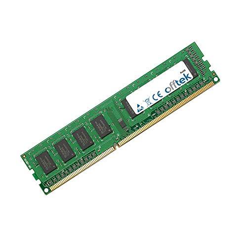 OFFTEK OFFTEK 2GB Replacement Memory RAM Upgrade for Jetway NAF93-Q77 (DDR3-10600 - Non-ECC) Motherboard Memory