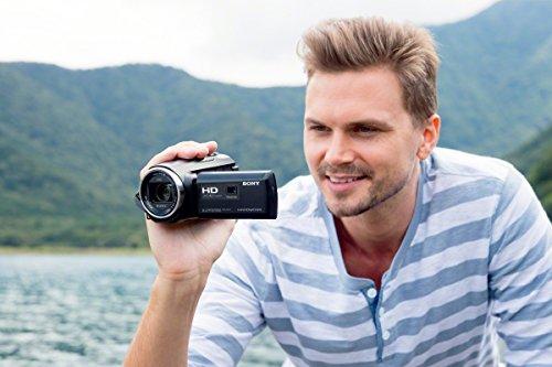 Sony Sony HD Video Recording HDRCX405 Handycam Camcorder