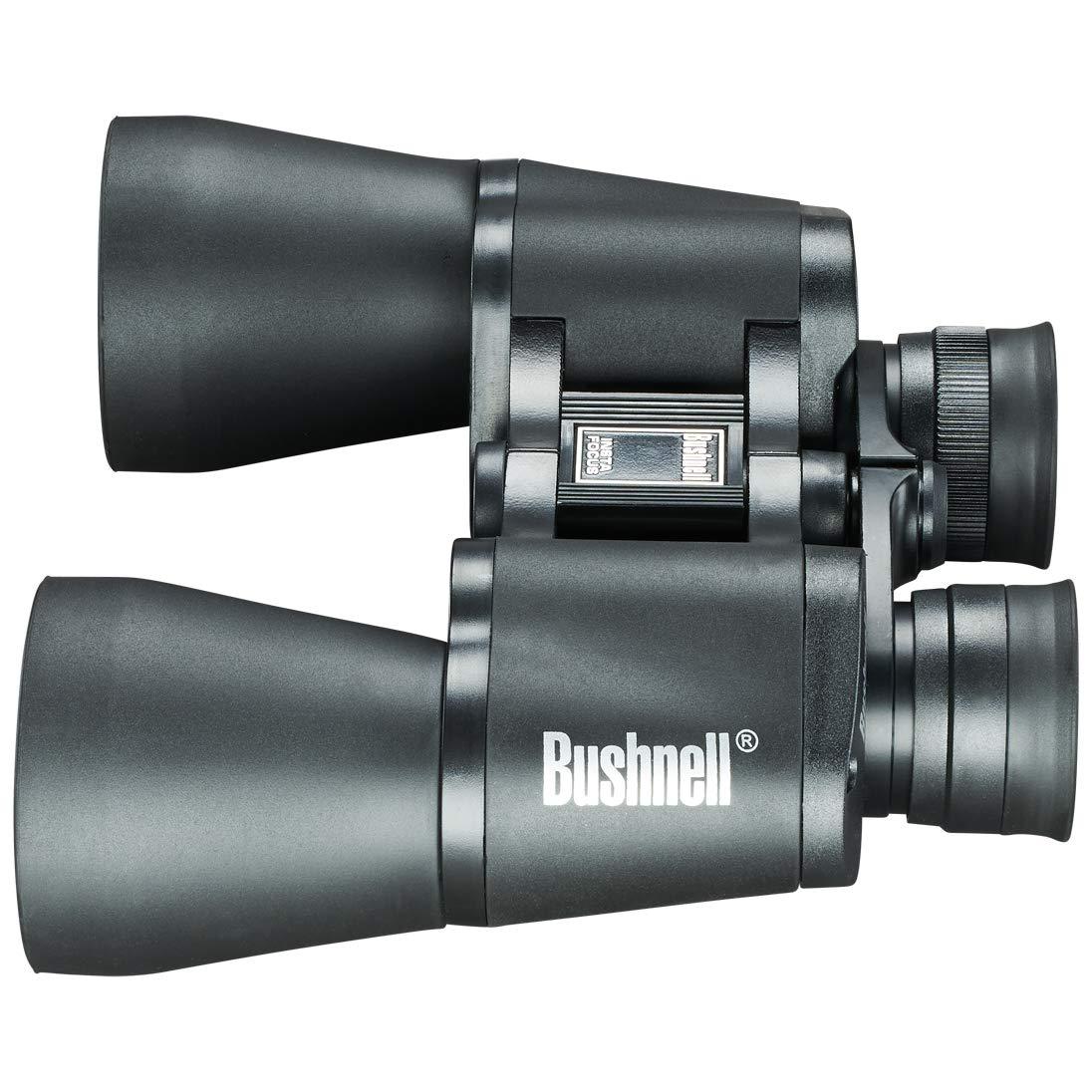 Bushnell Bushnell - Pacifica - 10 x 50 - Black - Porro Prism - Binocular - 211050