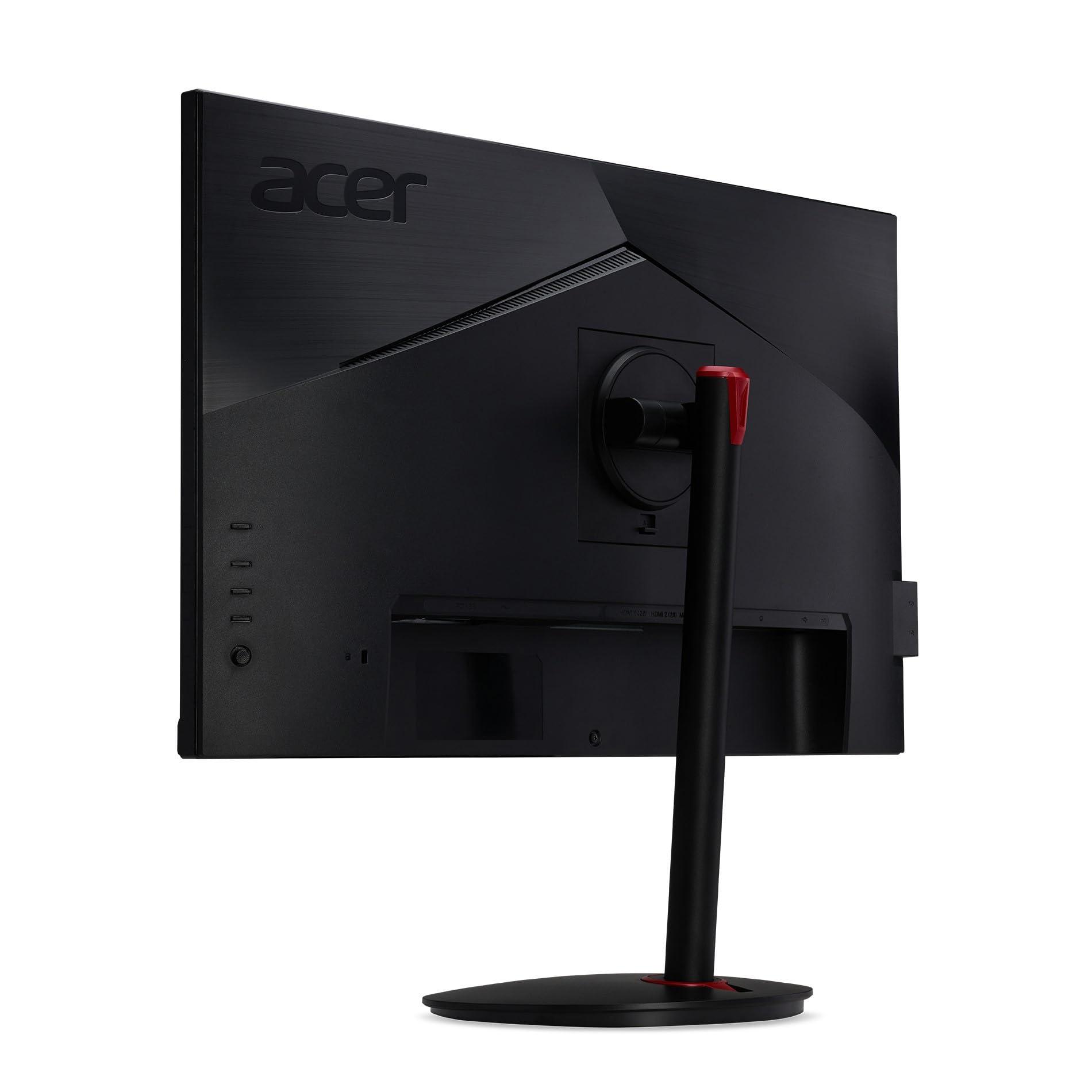 acer acer Nitro XV2 27-inch Gaming Monitor IPS WQHD 240Hz 2560x1440 1ms Response Time (Renewed)