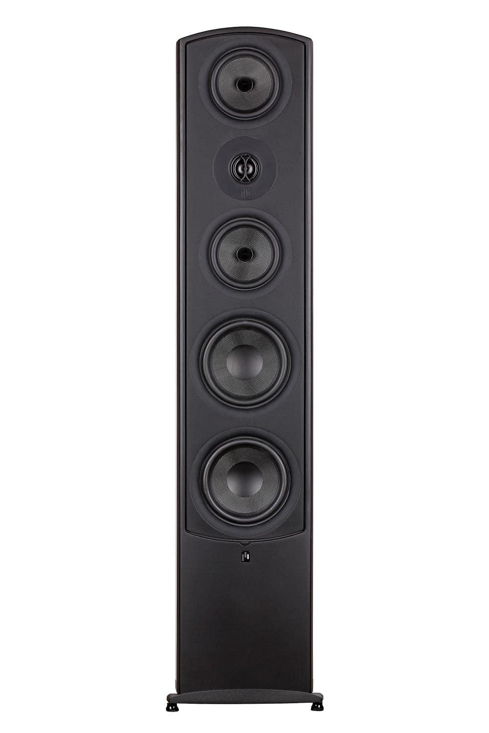 Aperion Audio Aperion Audio Verus III Grand V6T Tower Speaker Single (Gloss Black)