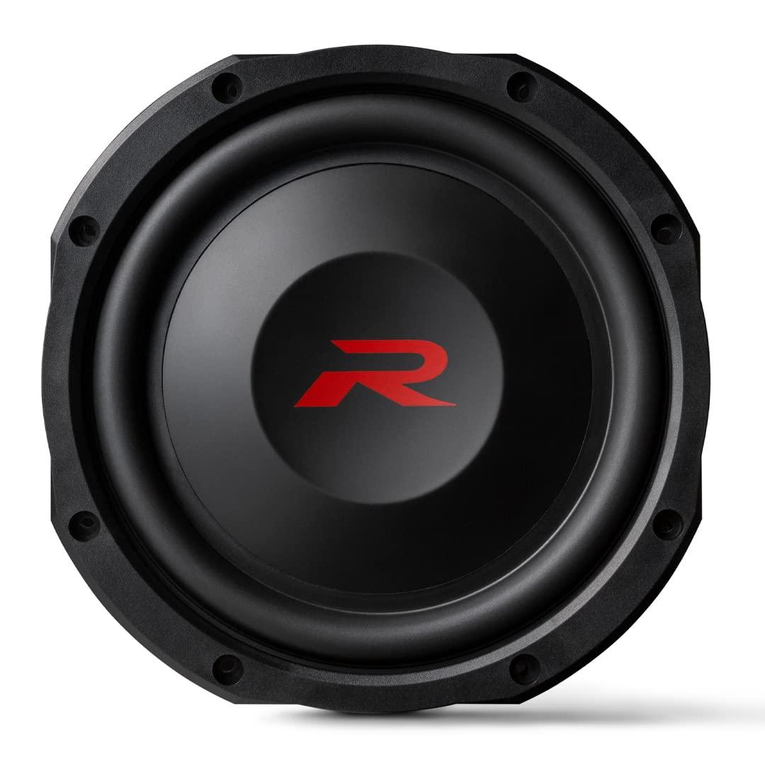 Alpine Alpine RS-W12D4 12-inch R-Series Shallow Subwoofer with Dual 4-Ohm Voice Coils