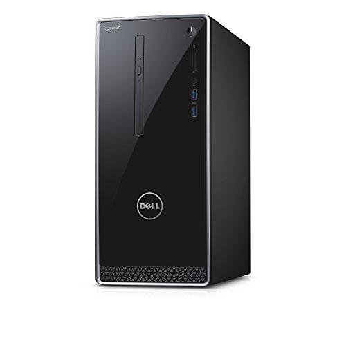 Dell DELL Inspiron i3650 0635slv Desktop (6th Generation Intel Core i5, 8 GB de RAM, 1 TB HDD, wifi, bluetooth, windows 10 home)