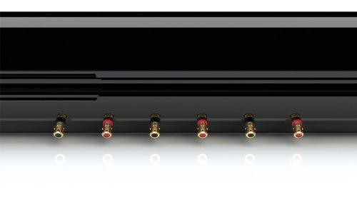 KEF KEF HTF8003 Sound Bar Speaker Black