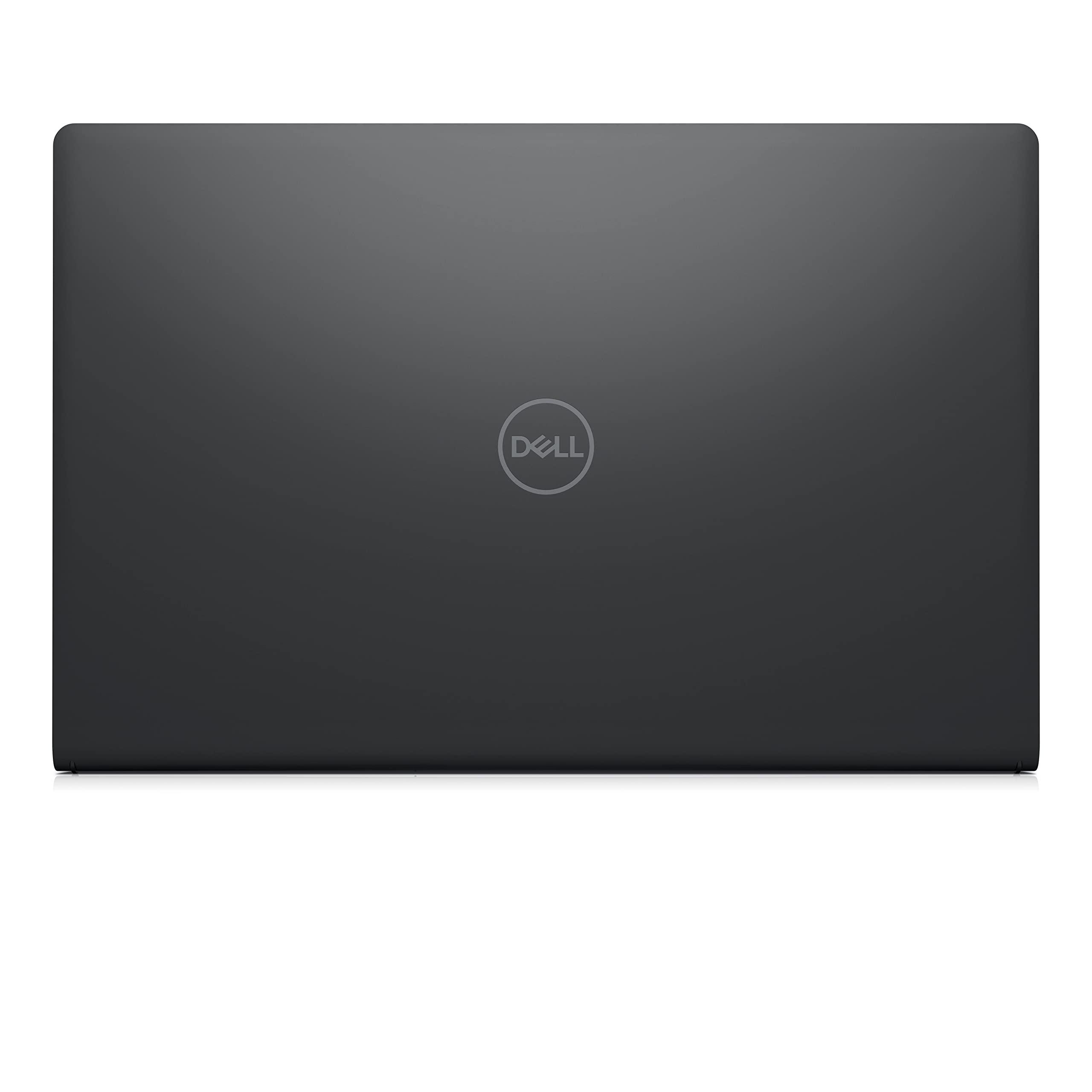 Dell Dell Inspiron 15 3000 Series 3511 Laptop, 15.6" FHD Touchscreen, Intel Core i5-1035G1, 12GB DDR4 RAM, 512GB PCIe SSD, SD Card Reader, Webcam, HDMI, Wi-Fi, Windows 11 Home, Black