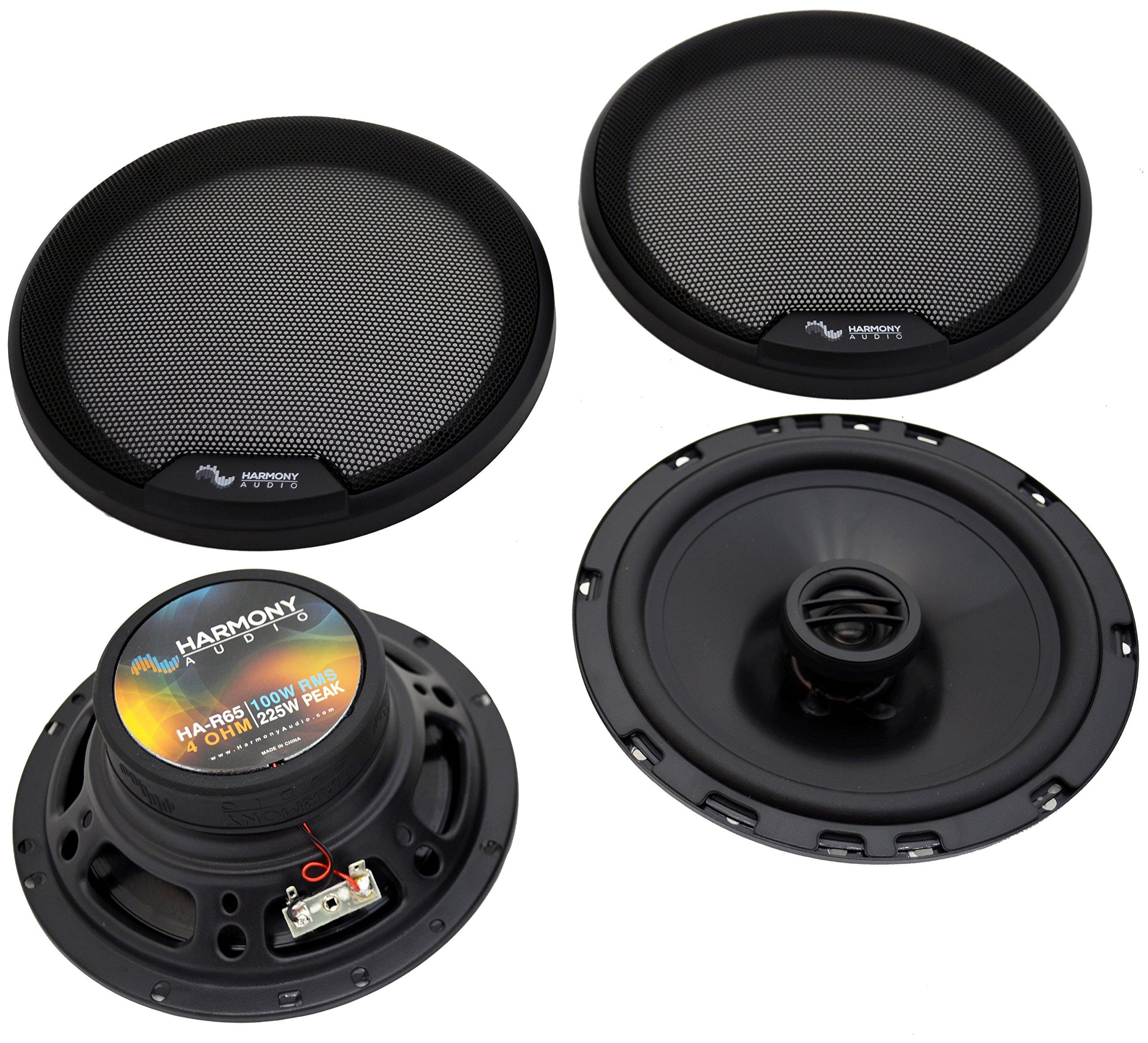 JBL JBL GX328 3-1/2" Coaxial Car Audio Loudspeakers