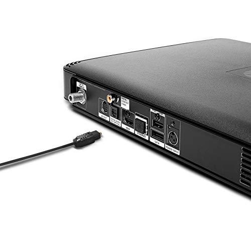 THE CIMPLE CO THE CIMPLE CO Digital Optical Audio Cable - Premium Toslink Fiber Optic Audio Cables with Gold Plated Connectors - Ultra Thin Jacket, Micro Cable - Extra Flexible, Long Life Jacket - 20 Feet