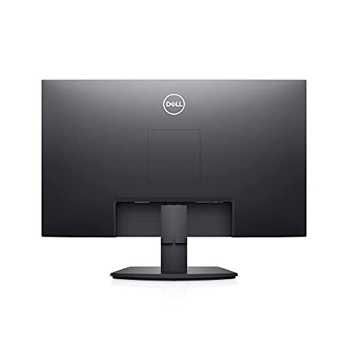 Dell Dell SE2722HX Monitor - 27 inch FHD (1920 x 1080) 16:9 Ratio with Comfortview (TUV-Certified), 75Hz Refresh Rate, 16.7 Million Colors, Anti-Glare Screen with 3H Hardness - Black