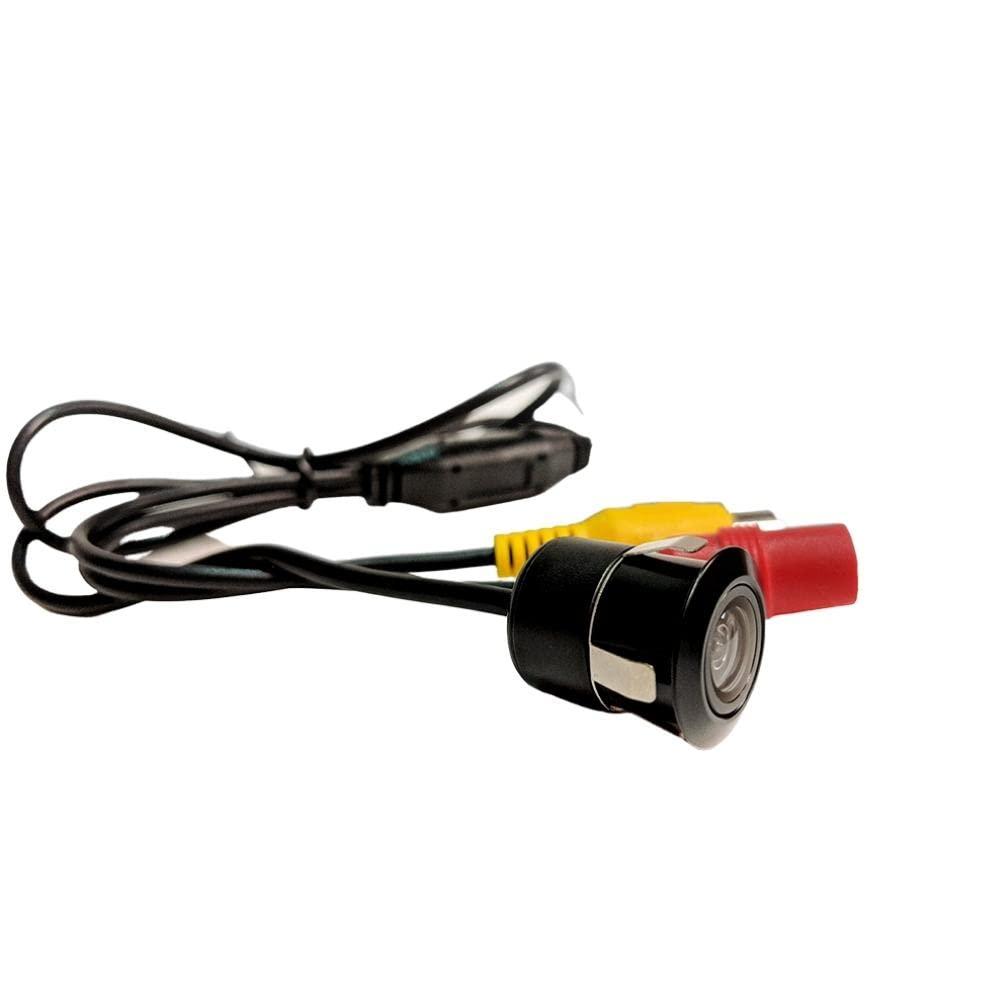 Alpine Alpine ILX-407 7" Shallow-Chassis Multimedia Receiver (Does Not Play Discs) and Backup Bullet Camera