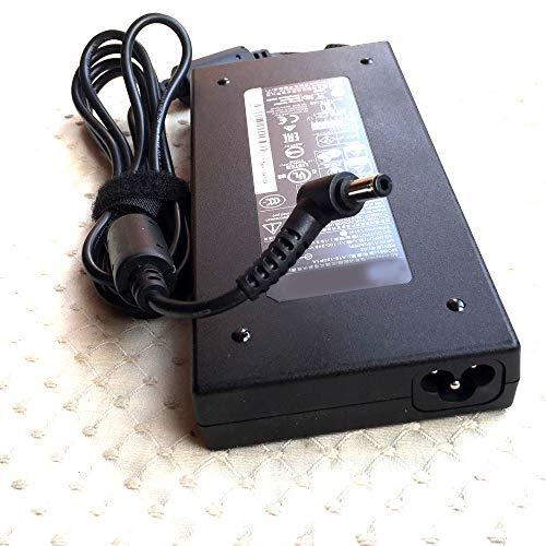 weiwin Original 19.5V 9.23A AC Adapter for Sager NP7850 (Clevo N850HP6)