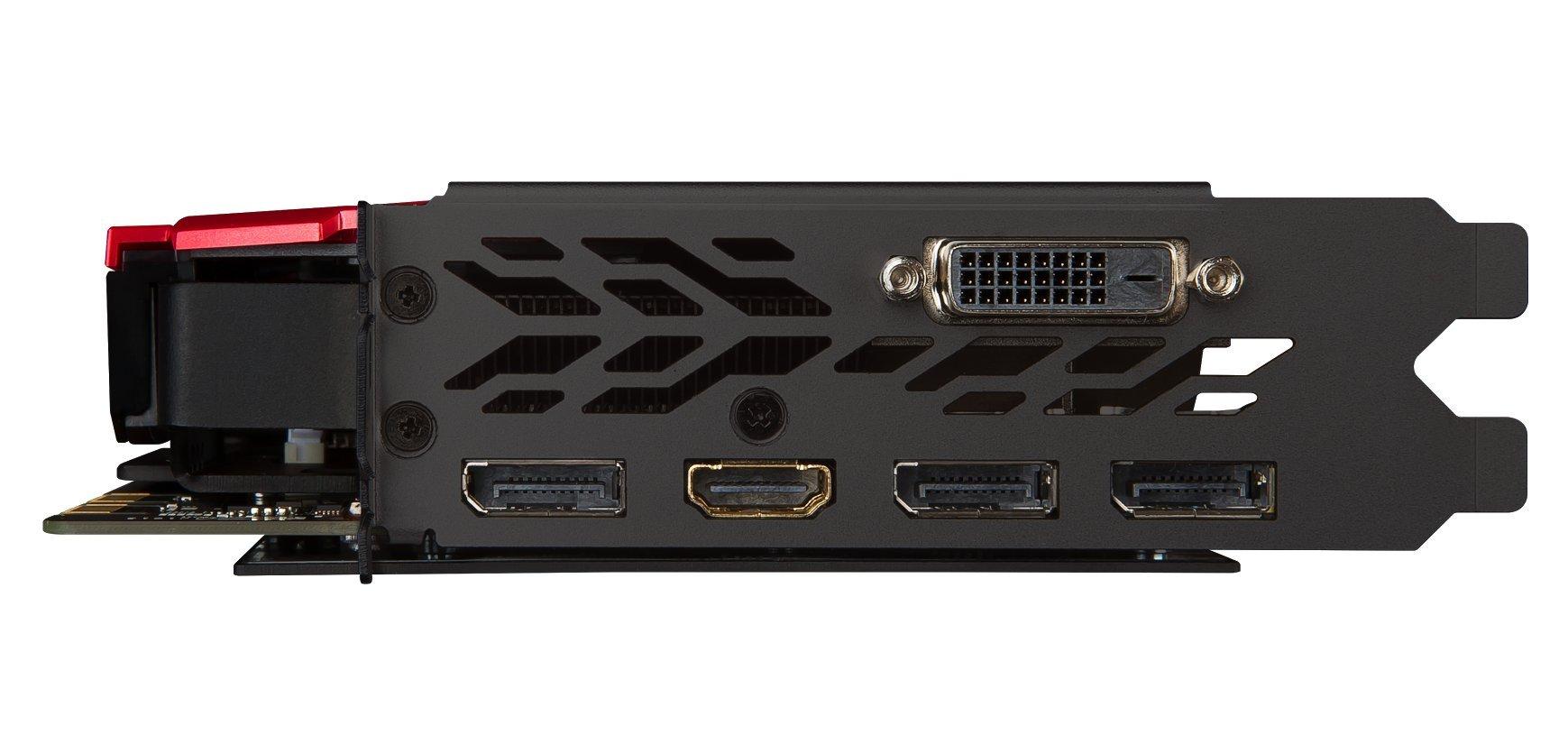 MSI MSI Gaming GeForce GTX 1070 8GB GDDR5 SLI DirectX 12 VR Ready Graphics Card (GTX 1070 GAMING X 8G)