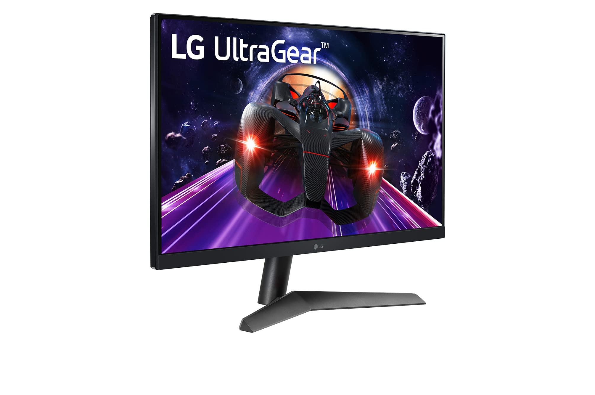 LG LG MNTR 24" FHD IPS 144Hz 24GN60R-B