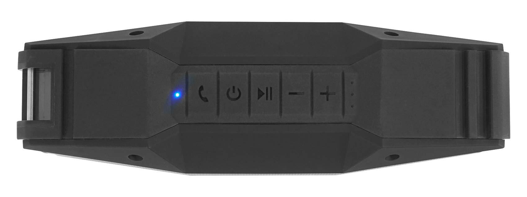 Rockville Rockville Rock Everywhere 15W Portable Bluetooth Speaker, IPX6 Splashproof, TWS Linking, Long Battery Life, for Outdoor and Indoor Use