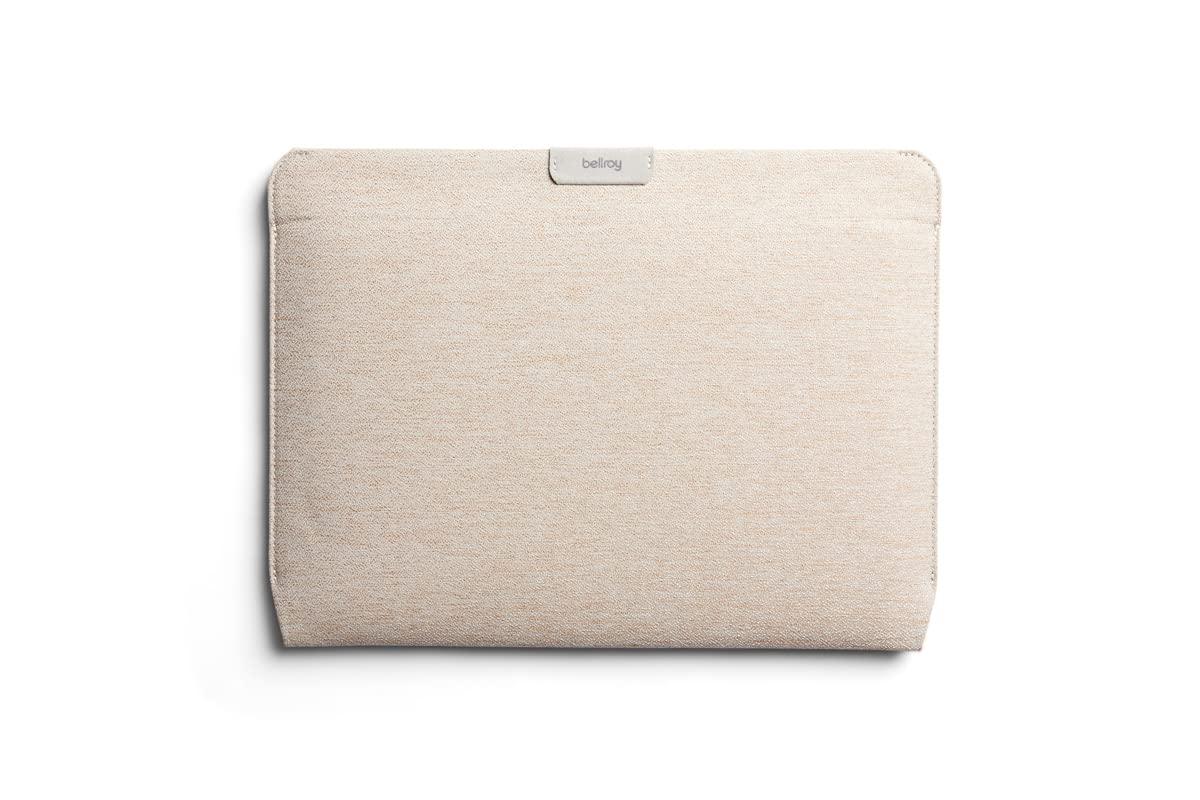 Bellroy Bellroy Laptop Sleeve (Fits 16 Inch Laptop or MacBook, Slim Protective Case with Magnetic Closure) - Saltbush