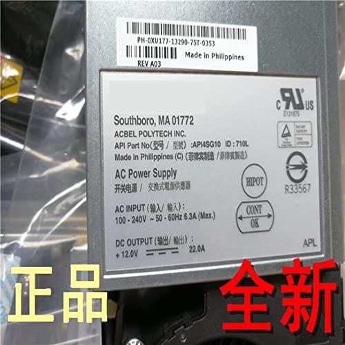 NovaEluc PSU for EMC CX3-20F CX3-40F CX3 10 20 40 Power Supply API4SG10 071-000-462 XU177