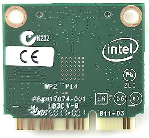 Intel Intel Dual Band Wireless-AC 7260 2x2 Network plus Bluetooth adapter (7260.HMWWB.R)