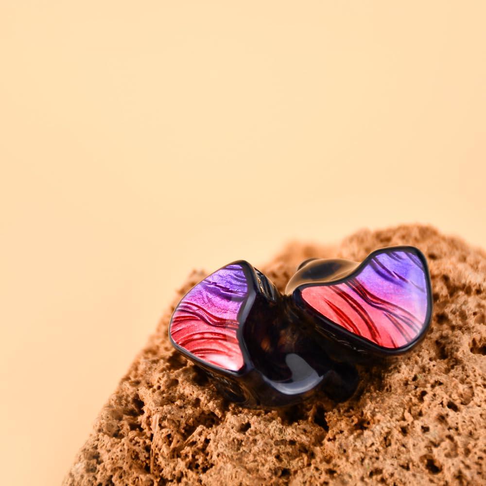 syeindunce syeindunce Kinera Celest IgniteX Beast Hybrid Dual Driver Earphones, 1DD + 1BA in Ear Monitor Headphones, HiFi Wired IEM Earbuds with 0.78mm 2Pin Detachable Cable (Type-C with Mic, Zyra)