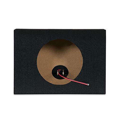 Goldwood Sound, Inc. Goldwood TR8S 8" Single Sealed Car/Truck Box Speaker Cabinet