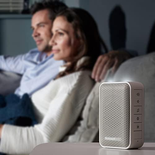 Honeywell Home Honeywell Home RDWL313A2000/E Doorbell Portable Wireless Doorbell & Push Button-3 Series, Gray