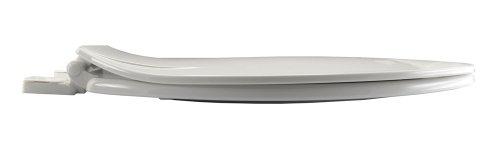 Comfort Seats Comfort Seats C8033O00 Standard Plastic Elongated Open Front with Cover