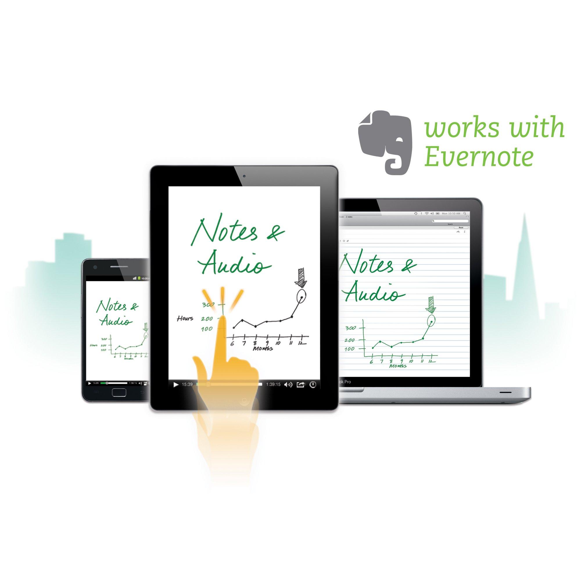 Livescribe Livescribe 4GB Sky Wi-Fi Smartpen