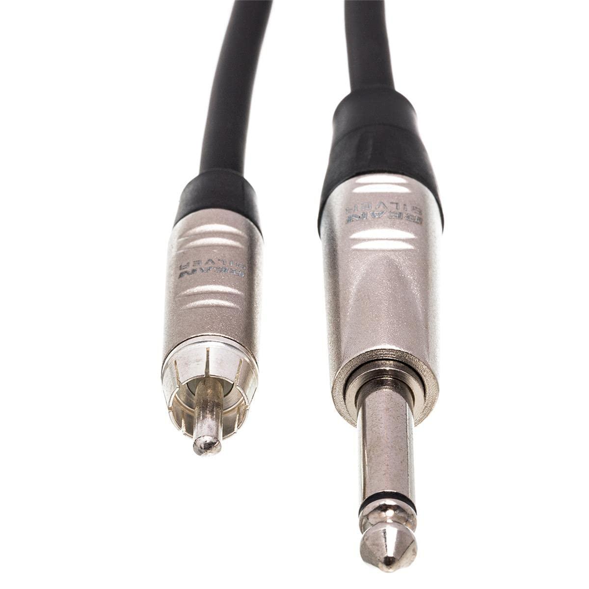 HOSA Hosa HPR-005 Pro Unbalanced Interconnect Cable, 5 Feet