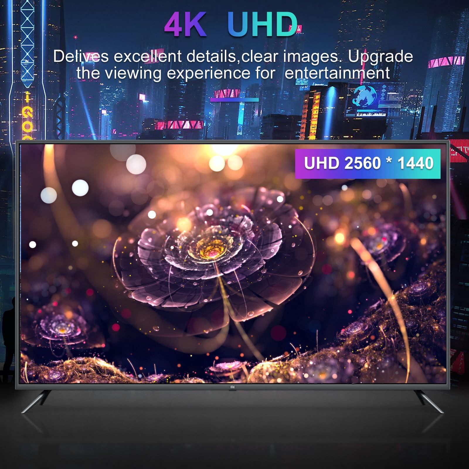 ALADAWN Mini PC Stick Windows 11 Pro,Intel Compute Stick with Celeron J4125,8GB RAM 256GB M.2 SSD (up to 1TB),PC Stick Support Auto Start/Gigabit Ethernet/WiFi/BT,Home/Business Pocket Computer