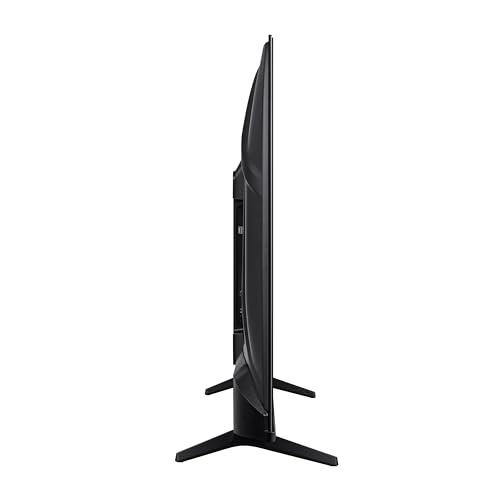 Hisense Hisense 43" Class A7 Series 4K UHD Smart Fire TV (43A7NF) - Wide Color Gamut, HDR10+, Dolby Vision, Dolby Atmos, AI Sports Mode, Game Mode, ALLM, Alexa Built in with Voice Remote, Streaming TV, Black