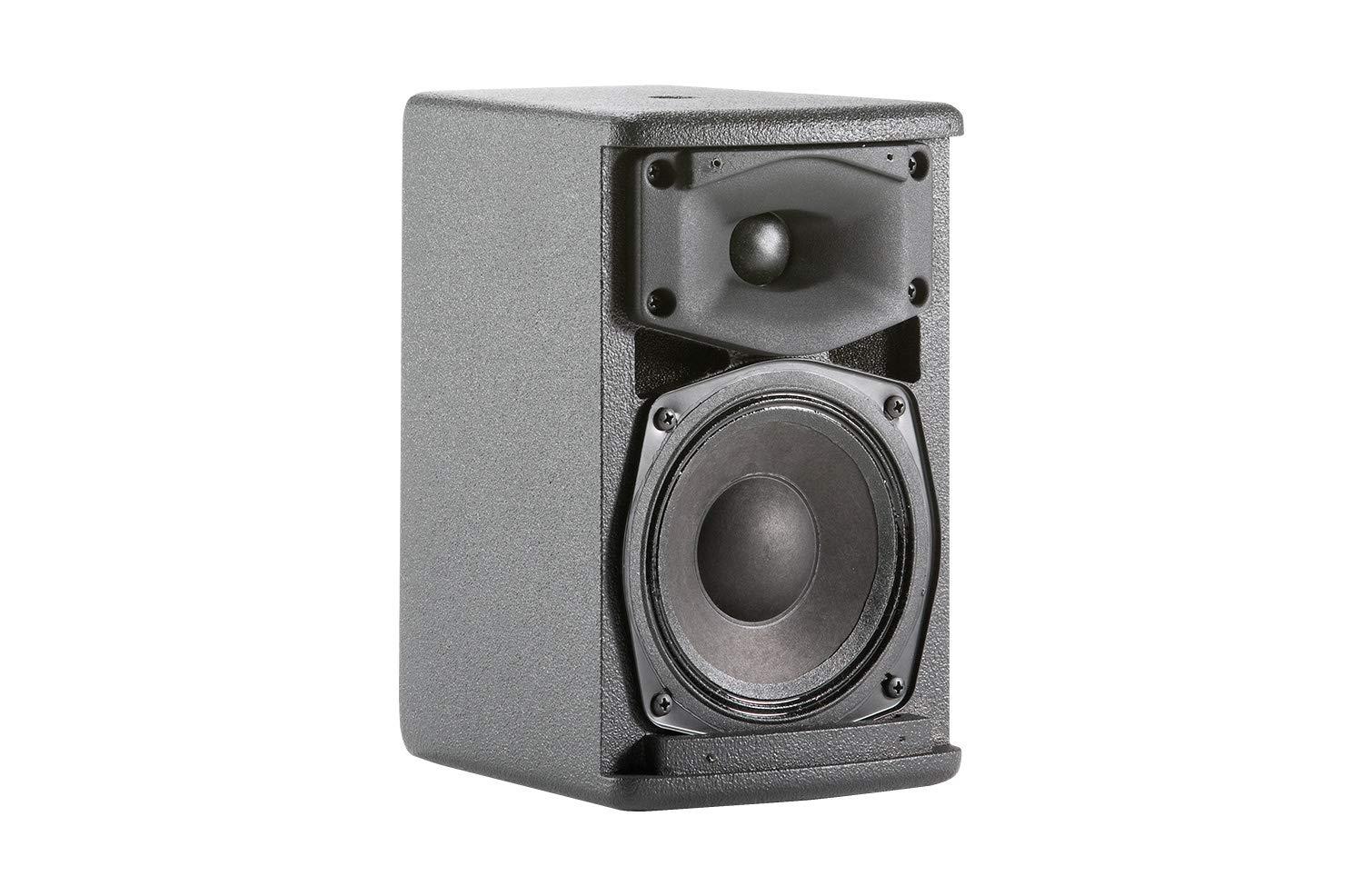 JBL Professional JBL Professional AC15 Ultra Compact 2-Way Loudspeaker with 5.25-Inch LF, Sold as a Pair. Black