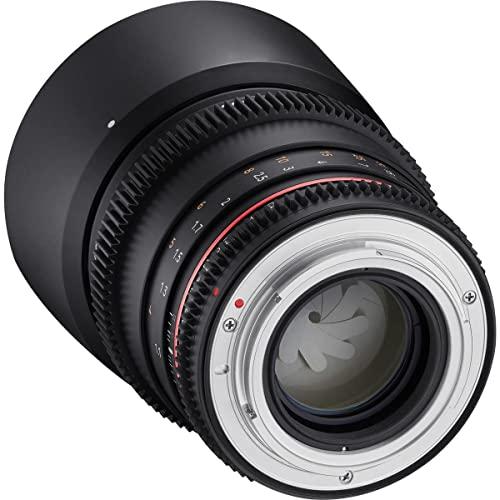 Rokinon Rokinon 85mm T1.5 Cine DSX Lens for Canon RF