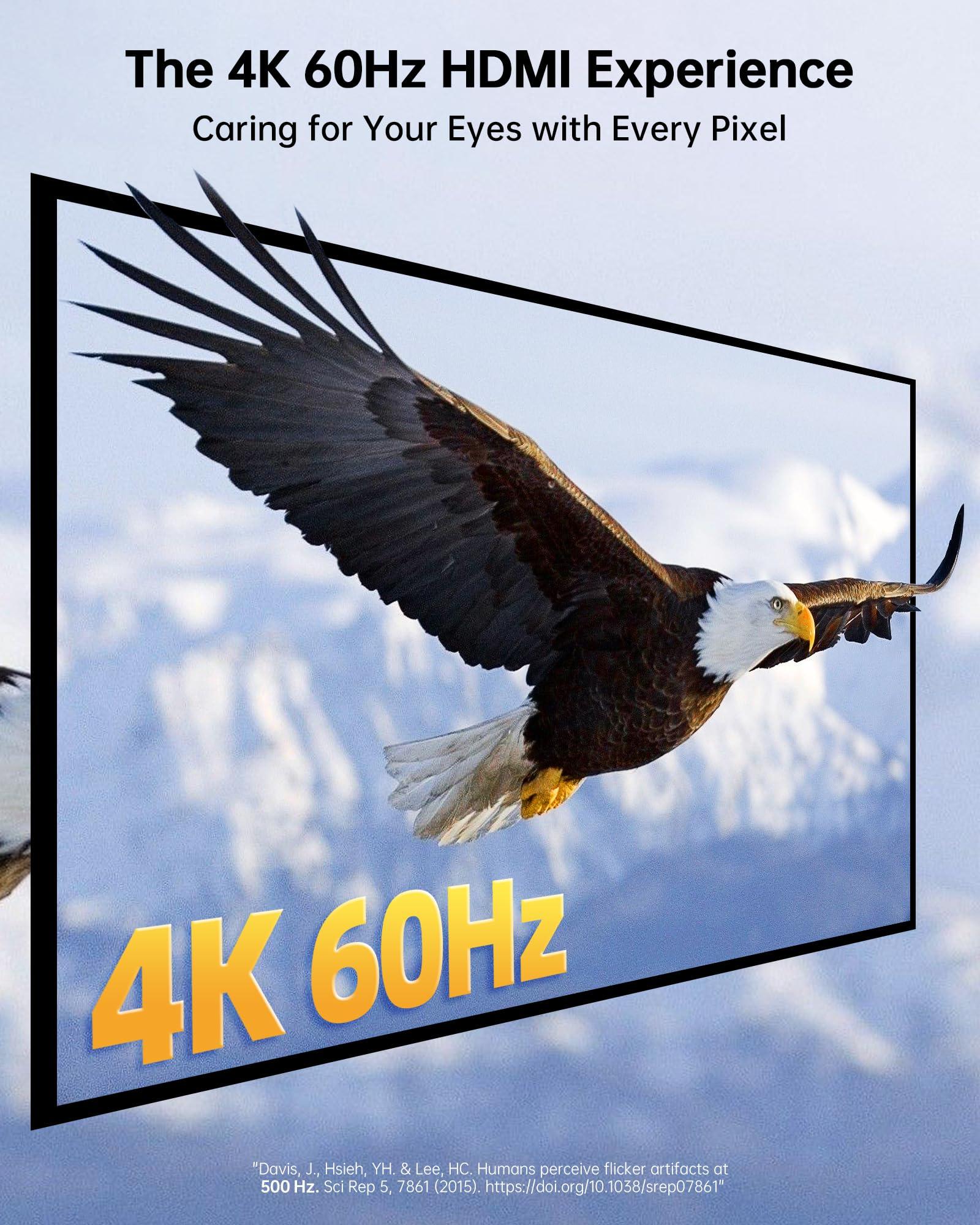 NOVOO NOVOO USB C Hub, 11-in-1 Docking Station Multiport Adapter with 4K USB C to HDMI, VGA, Gigabit Ethernet, 100W PD, 3 USB-A 5 Gbps, MicroSD/SD Card Reader, Dock for Most Type-C Devices