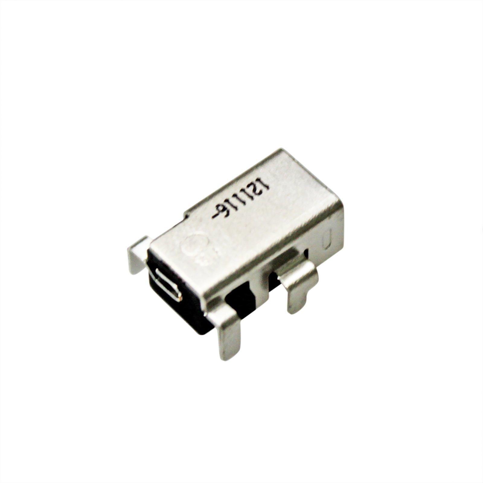 GinTai GinTai DC Power Jack Socket Charging Port Replacement for Acer Chromebook 15 CB3-531 Series 15 CB3-531-C4A5 CB3-531-C0K9 C720 C720P NBSHE11007 C730 C740 R5-571t R5-571t-57Z0 R5-571T-59DC CB3-132