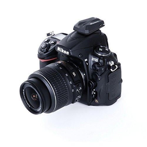 Micnova Micnova GPS-N DSLR Camera GPS Receiver for Nikon D800 D3200 D90 D7100 D5200 D4 D600 D5100 D7000 D300 D300S