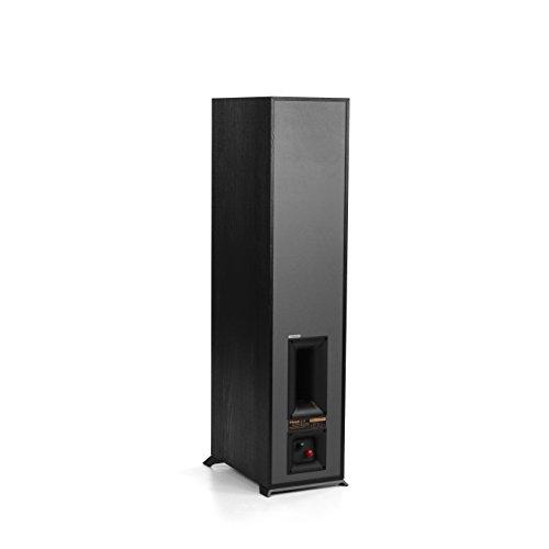 Klipsch Klipsch R-610F Floorstanding Speaker, Black