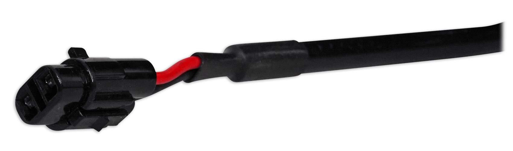 SSV Works SSV Works SS-F65U 2015-2023 Polaris Slingshot 6.5" Kick Panel Speaker Pods (Unloaded)