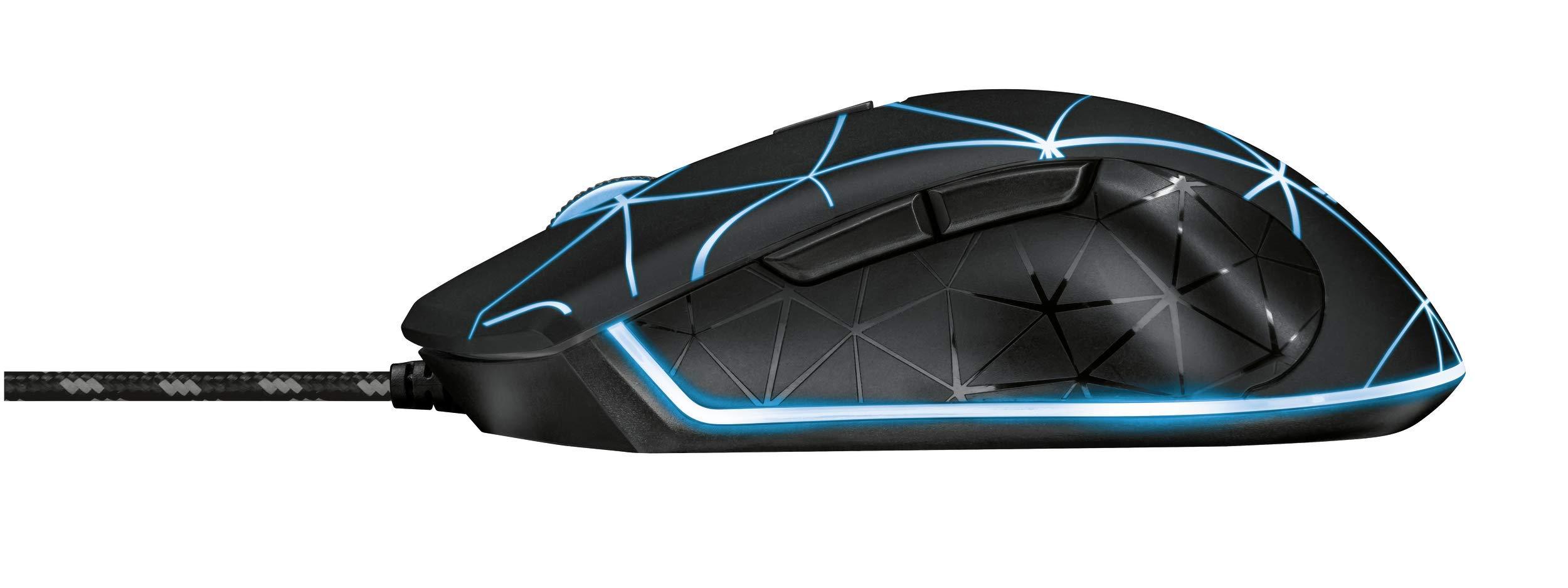 Trust Gaming Trust Gaming 22988 GXT 133 Locx Gaming Mouse