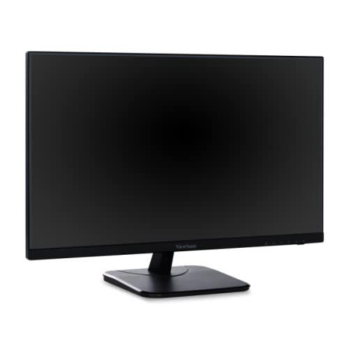 ViewSonic ViewSonic VA2456-MHD 24in IPS 1080p Monitor HDMI DisplayPort (Renewed)