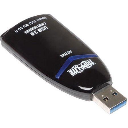 Tripp Lite Tripp Lite U352-000-SD-R USB 3.0 Super Speed SDXC Card Reader