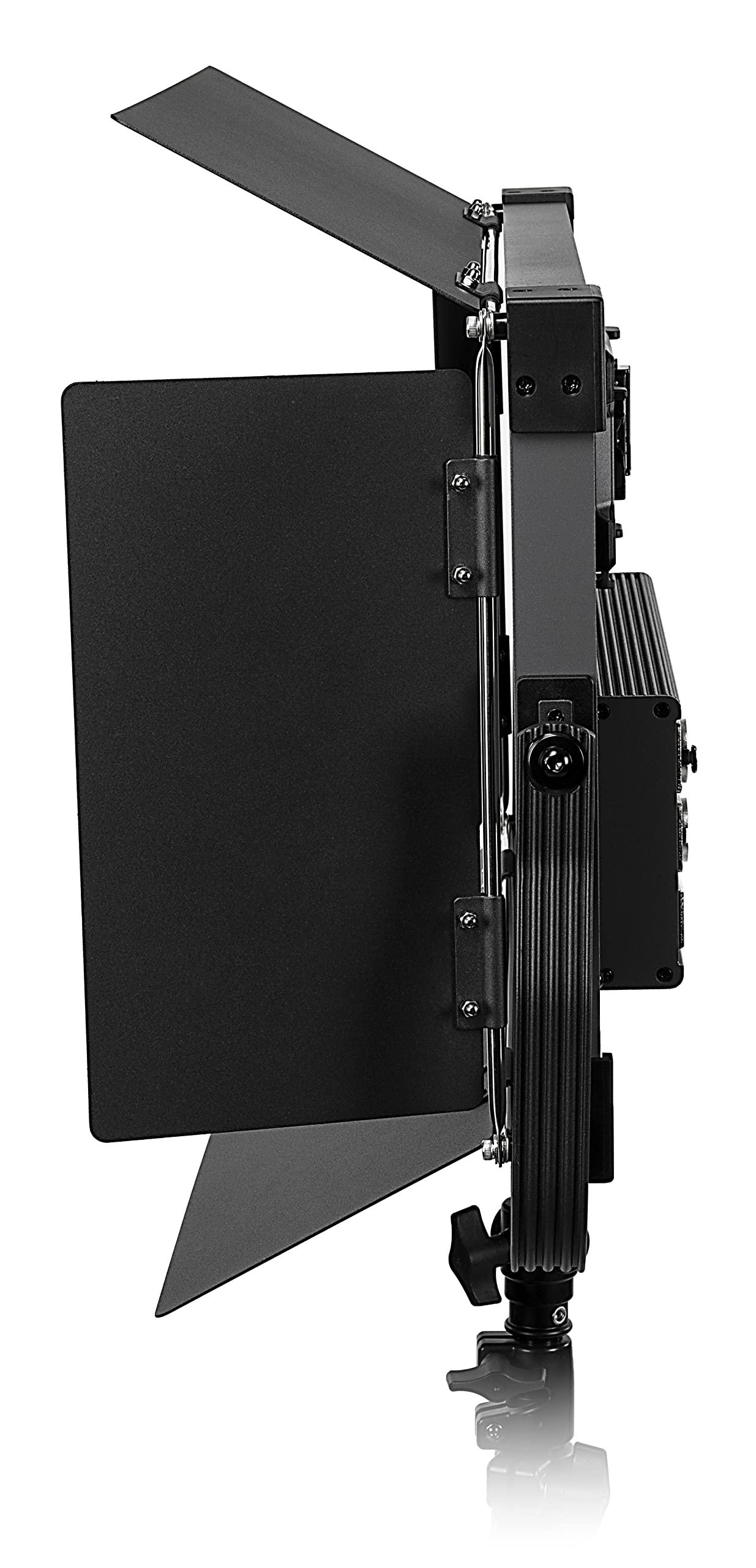 Fotodiox Fotodiox Pro LED P120-1x2' Dimmable Bi-Color 120W Photo/Video Light Panel