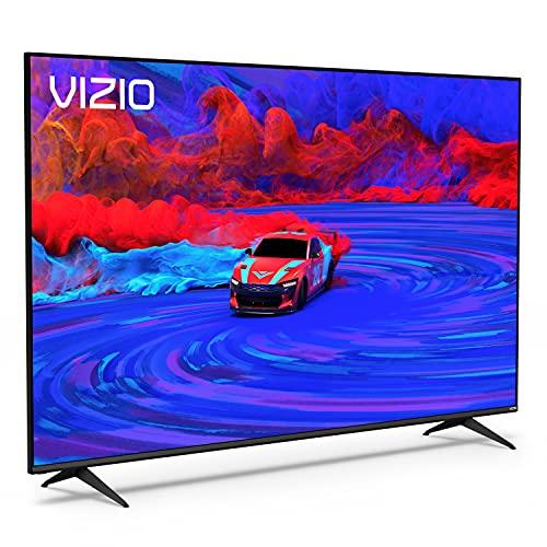 VIZIO VIZIO 70-Inch M-Series 4K QLED HDR Smart TV with Voice Remote, Dolby Vision, HDR10+, Alexa Compatibility, VRR with AMD FreeSync, M70Q6-J03, 2022 Model